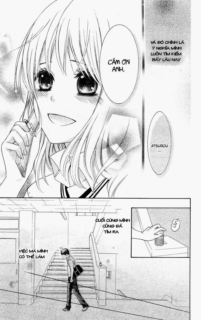 Hajimari No Niina Chương 8 Ảnh 32