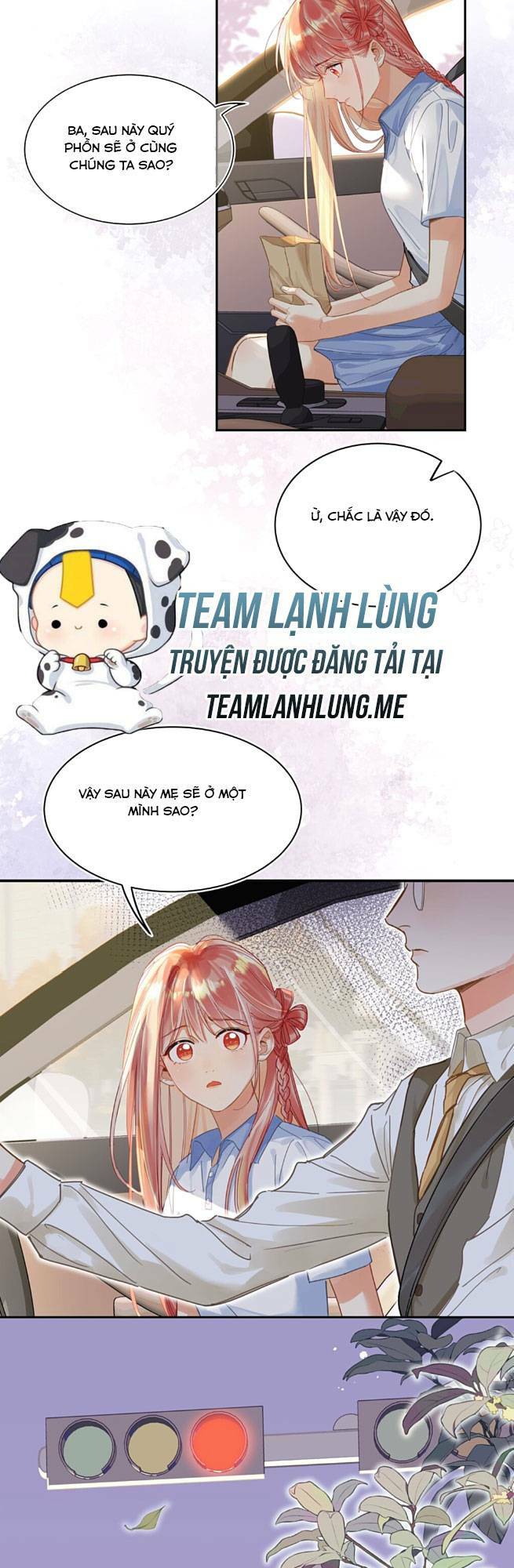 Bong Bóng Anh Đào Chương 5 Ảnh 9