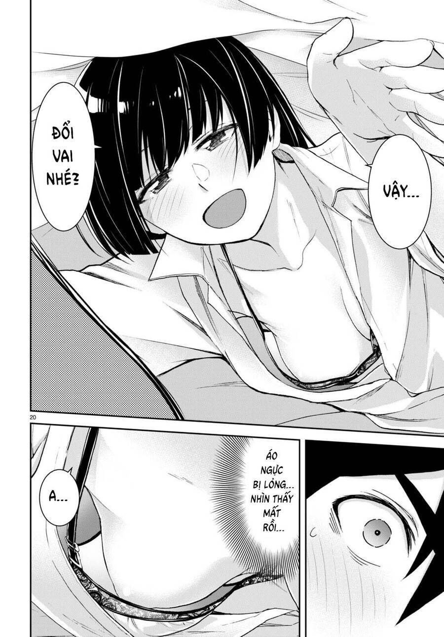 Gakkou No Minna To Isekai No Mujintou Ni Tenishitakedo Ore Dake Rakushou Desu Chương 22 Ảnh 25