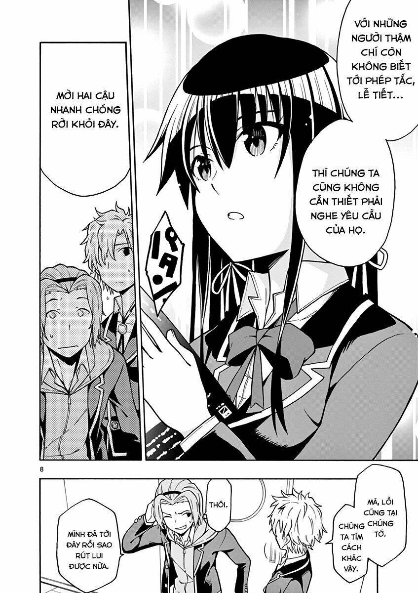 Yahari Ore No Seishun Rabukome Wa Machigatte Iru Chương 50 Ảnh 10