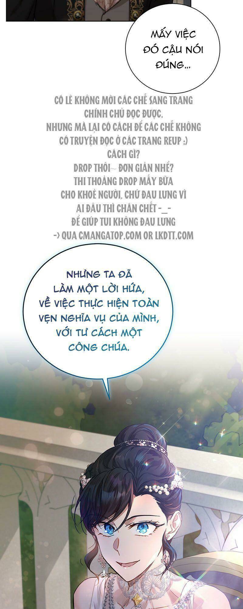 Khế Ước Của Ác Ma Chương 57 Ảnh 24