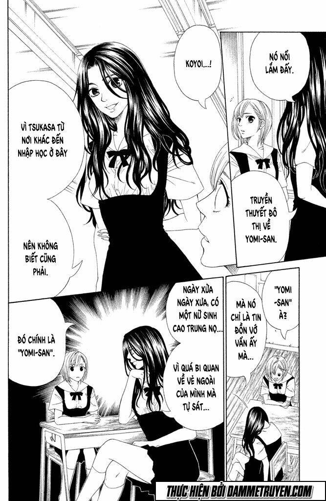 Gakuen Densetsu Hasami Onna Chương 1 Ảnh 11