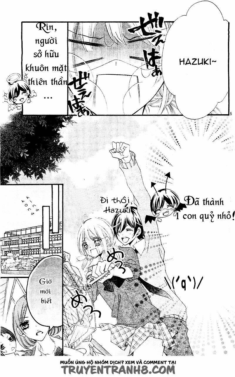 Sono Tenshi, Toriatsukaichui Chương 1 Ảnh 8