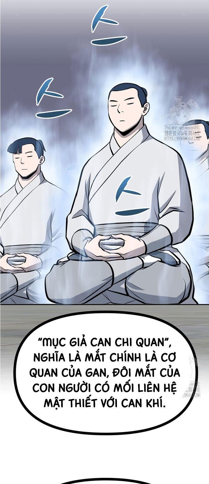 Nhất Bộ Thần Quyền Chương 40 Ảnh 54