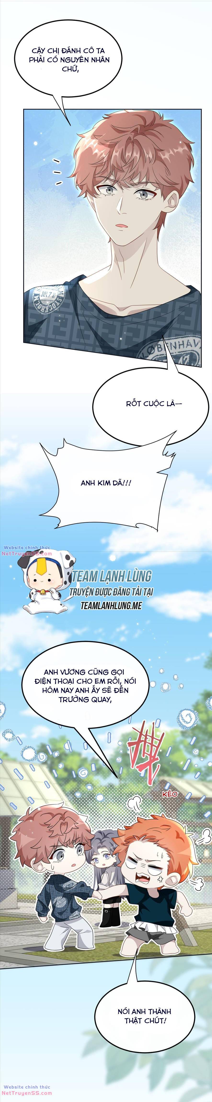 Cạm Bẫy Hôn Nhân Chương 18 Ảnh 5