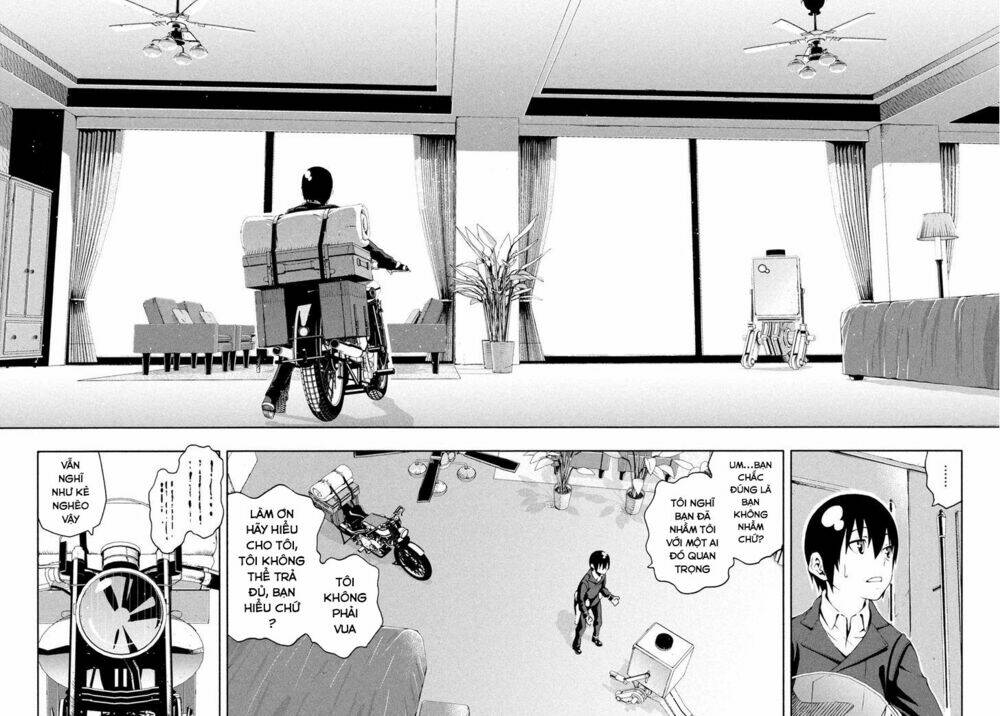 Kino No Tabi - The Beautiful World Chương 2 Ảnh 15