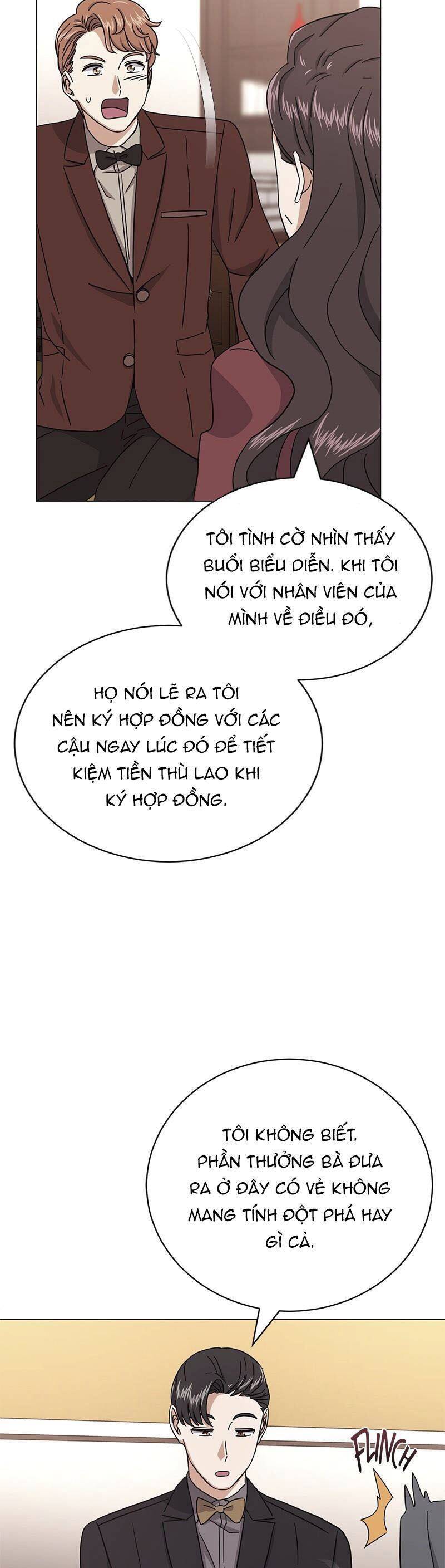 Trợ Lí Siêu Sao Chương 61 Ảnh 27