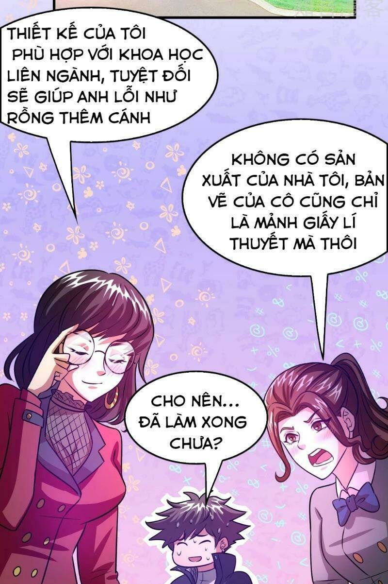 Dị Giới Cung Ứng Thương Chương 98 Ảnh 17