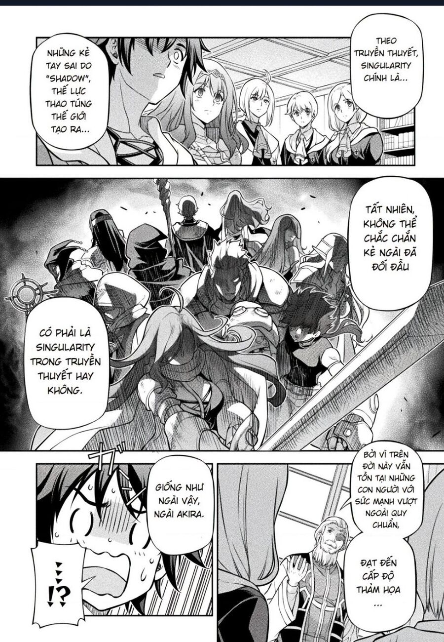 Drawing: Saikyou Mangaka Wa Oekaki Skill De Isekai Musou Suru! Chương 124 Ảnh 43