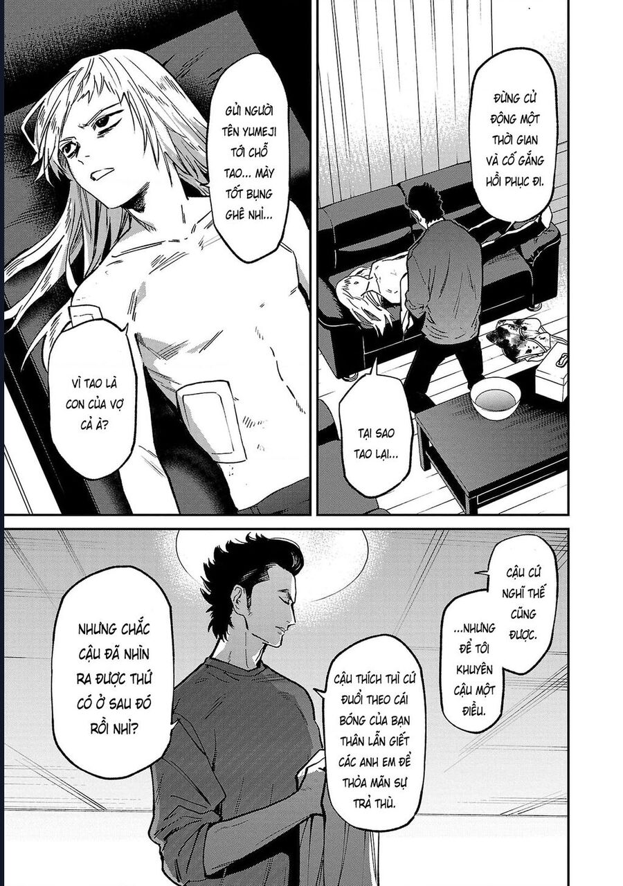 Jaa Kimi No Kawari Ni Korosou Ka ~ Prequel (Tiền Truyện) Chương 34 Ảnh 13