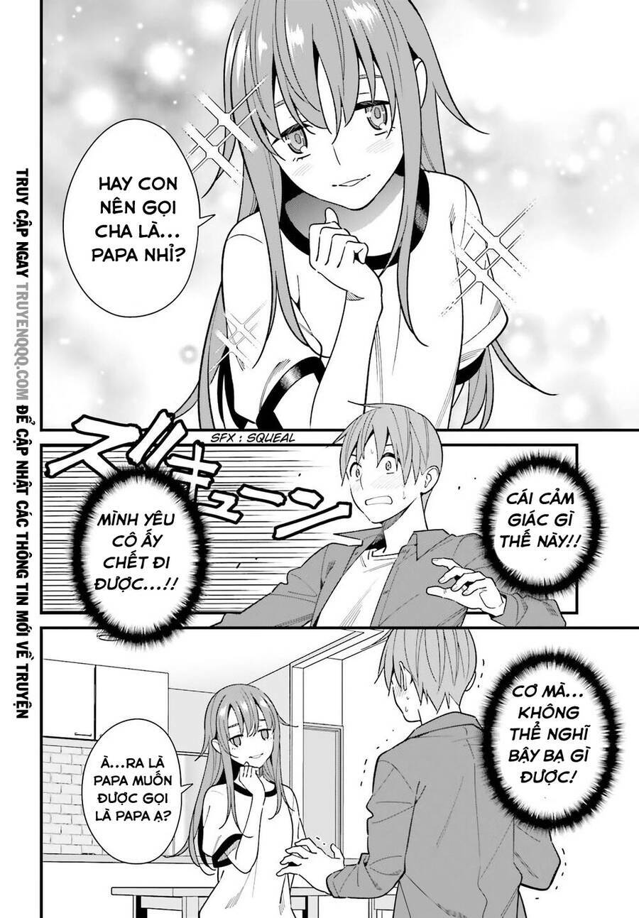 Hirasaka Hinako Ga Ero Kawaii Koto Wo Ore Dake Ga Shitteiru Chương 28 Ảnh 10