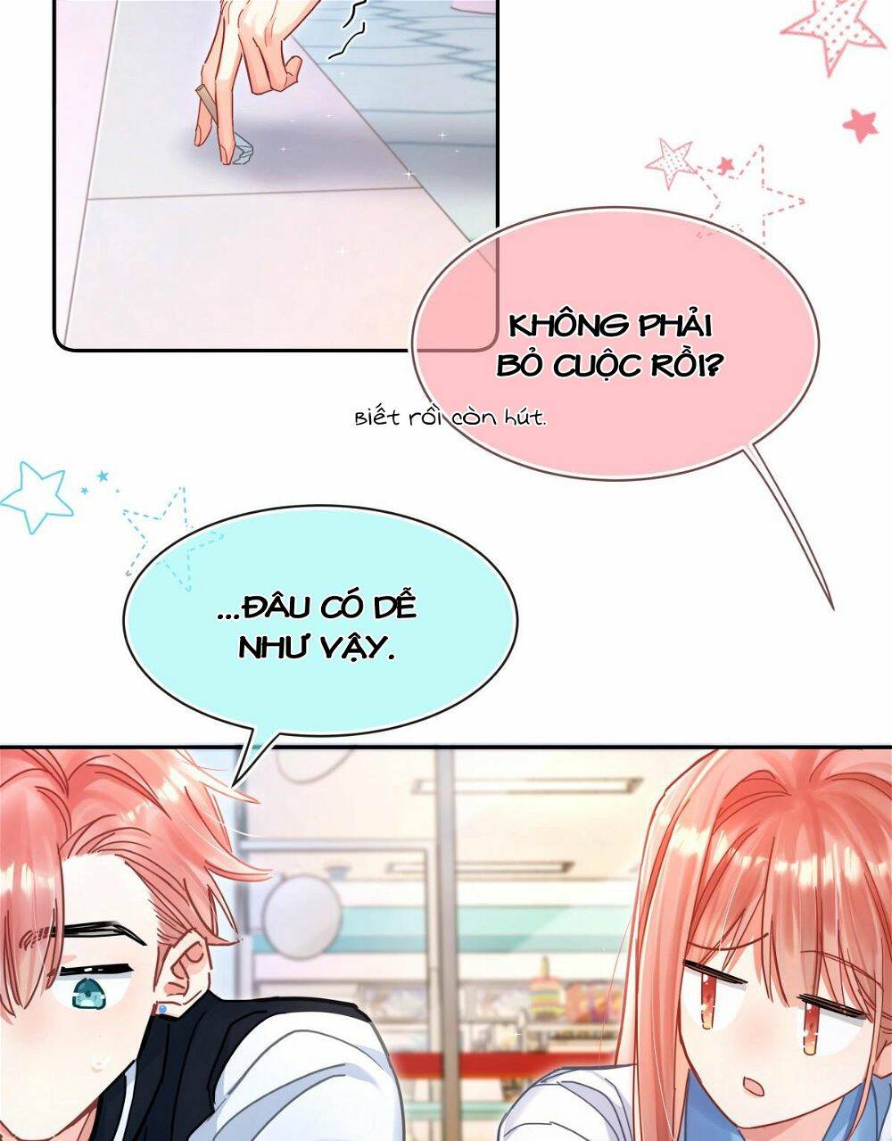 Bong Bóng Anh Đào Chương 6 Ảnh 6