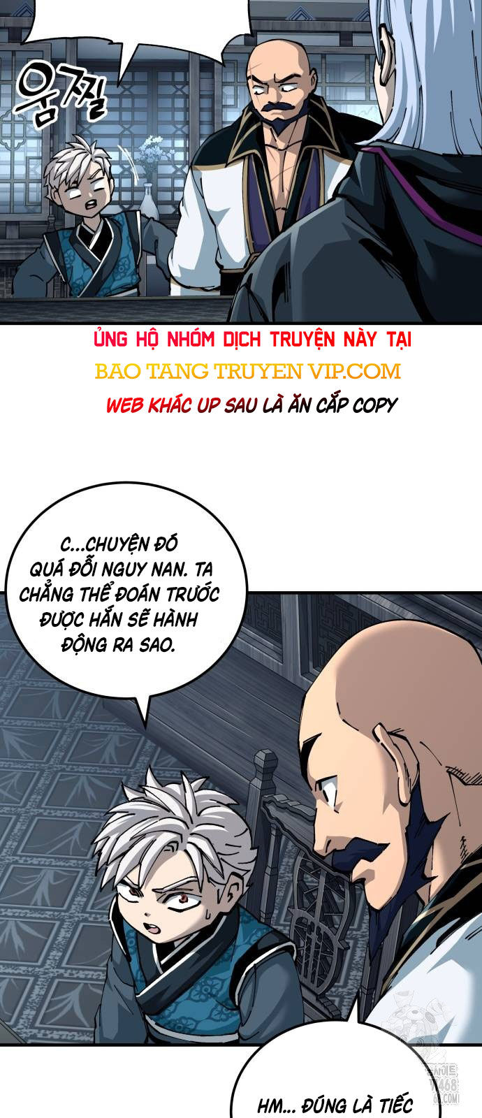 Ông Võ Giả Và Cháu Chí Tôn Chương 80 Ảnh 9