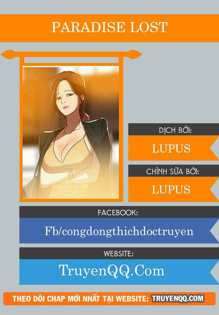 Thiên Đường Thất Lạc Chương 1 Ảnh 2