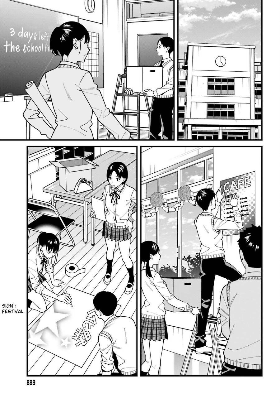 Hirasaka Hinako Ga Ero Kawaii Koto Wo Ore Dake Ga Shitteiru Chương 41 Ảnh 18