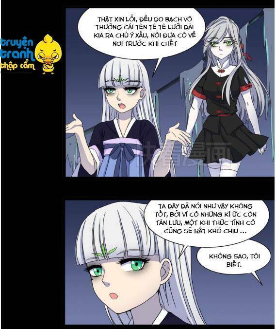 Diêm Vương Sợ Ma Chương 15 Ảnh 26