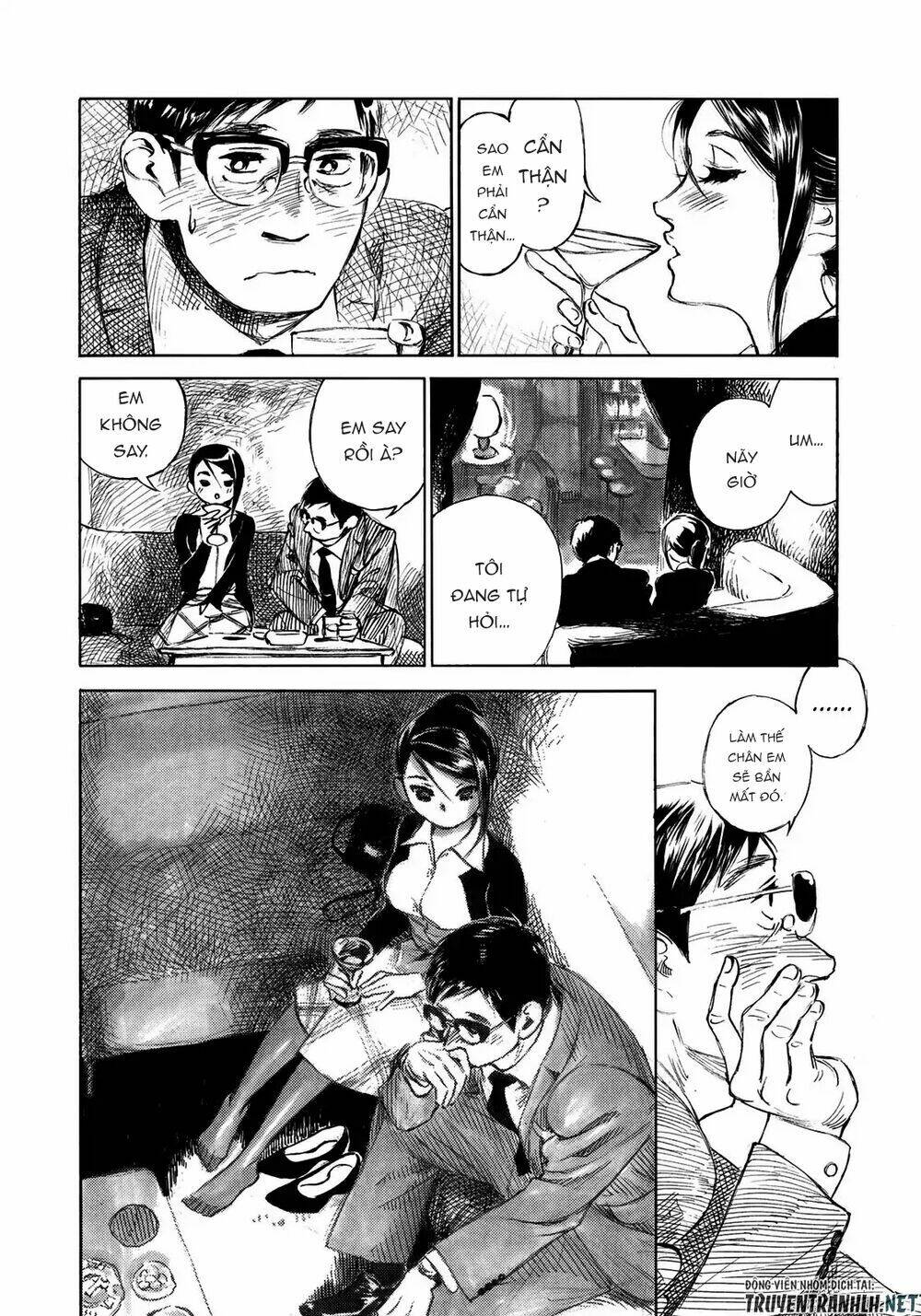Kannou Sensei Chương 14 Ảnh 10
