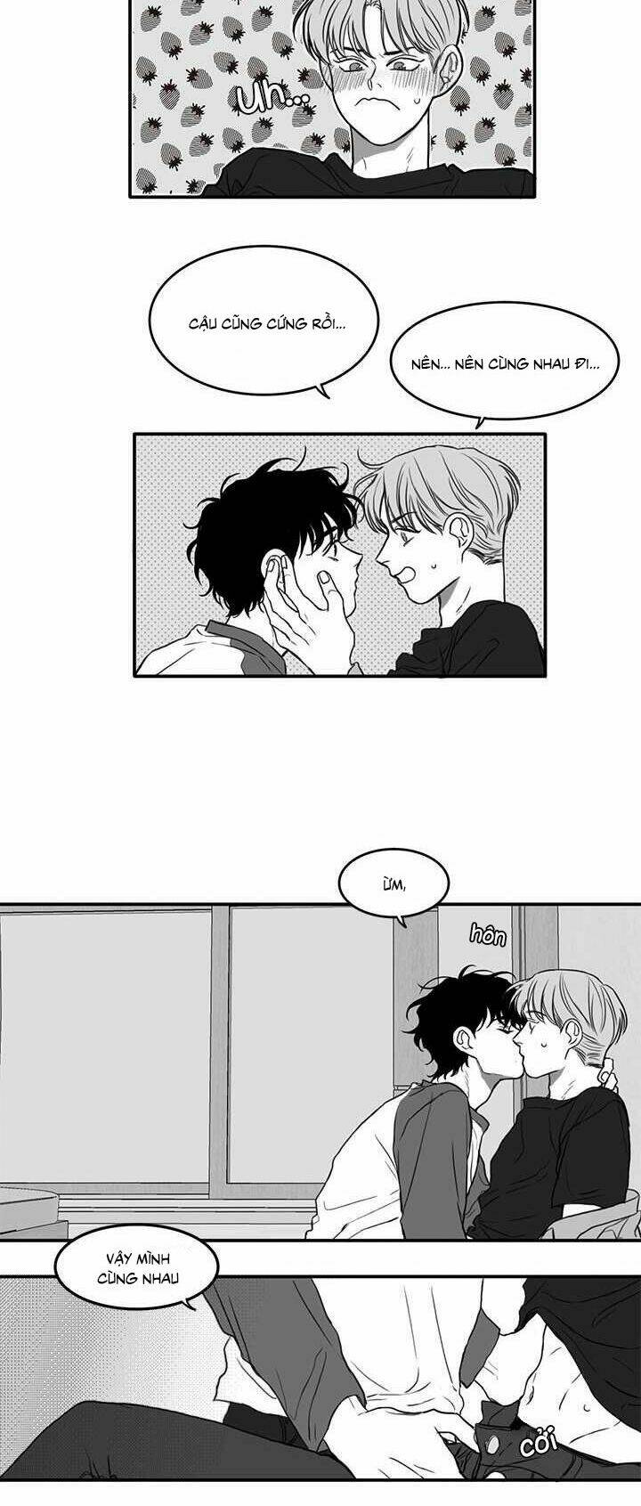 Boys Love Chương 17 Ảnh 6