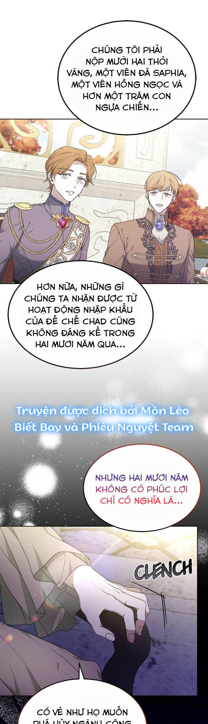 Thời Đại Của Oman Chương 50 Ảnh 27