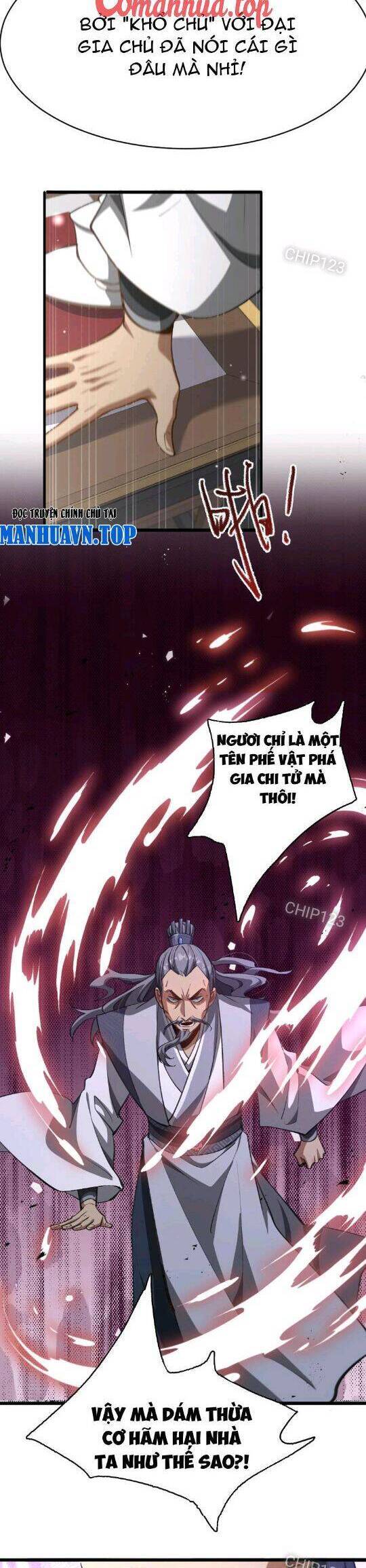 Huyền Môn Bại Gia Tử Chương 2 Ảnh 29