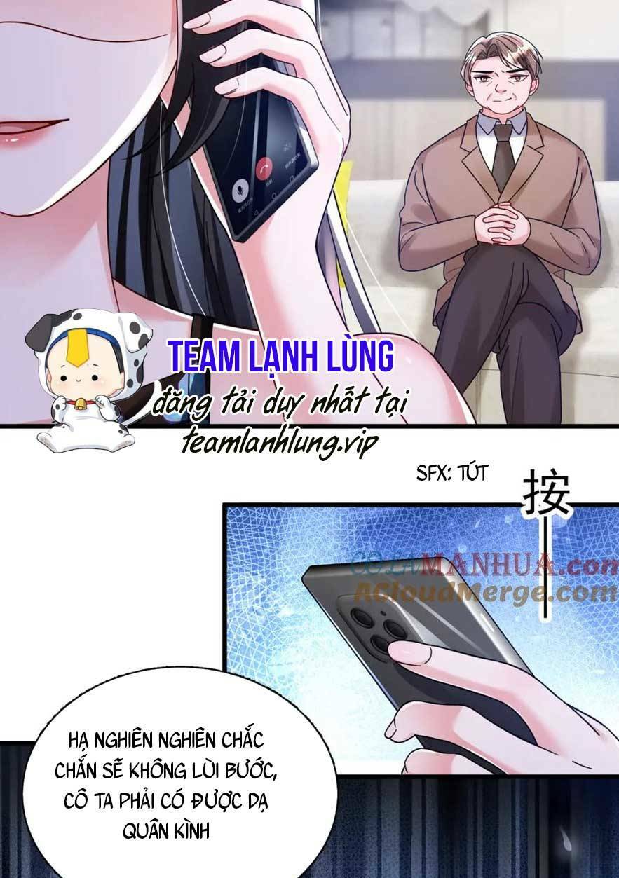 Tổng Tài Tỷ Phú Chỉ Sủng Cô Vợ Thế Thân Chương 95 Ảnh 18
