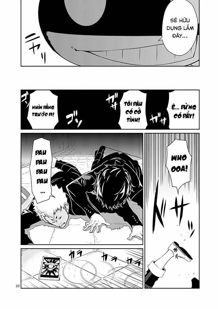 Persona 5 Chương 4 Ảnh 22