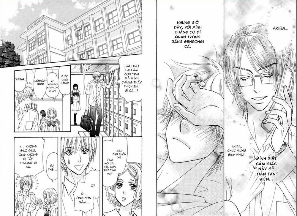 Boku To Kanojo No Xxx Chương 62 Ảnh 8