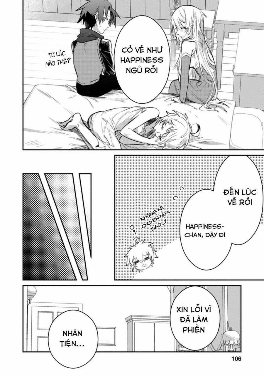 Yuusha Party No Kawaii Ko Ga Ita No De, Kokuhaku Shite Mita Chương 9.2 Ảnh 6