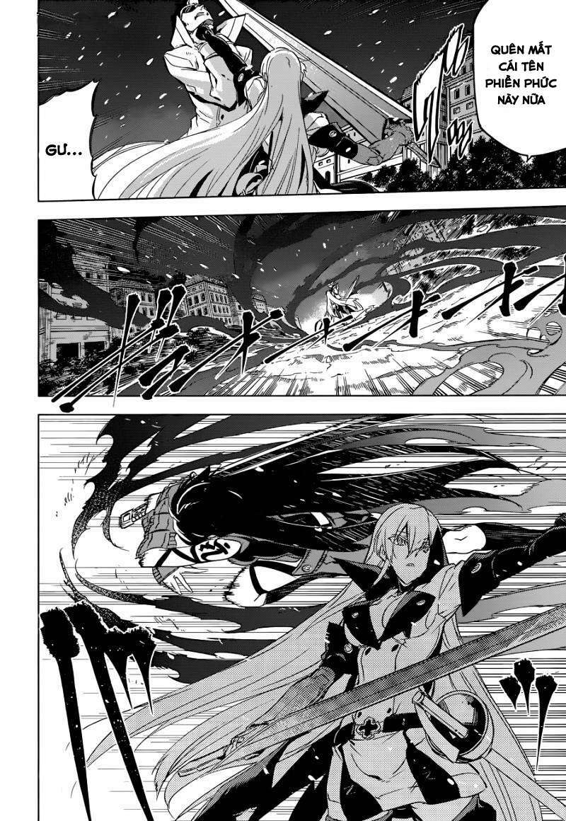 Akame Ga Kiru! Chương 77 Ảnh 4