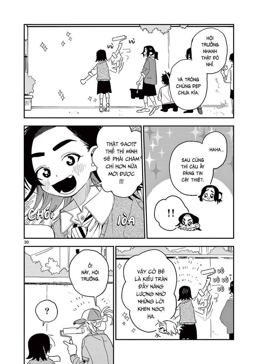 School Back Chương 4 Ảnh 33