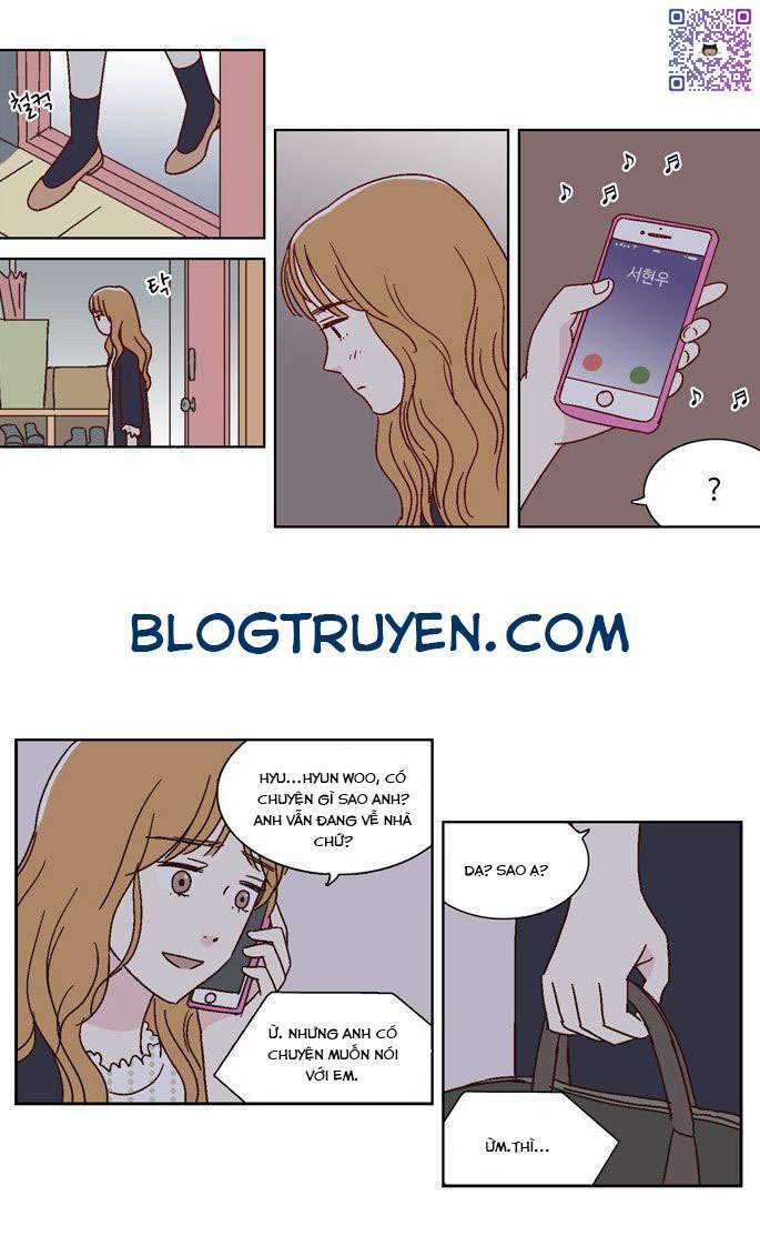 We Broke Up Chương 30 Ảnh 19