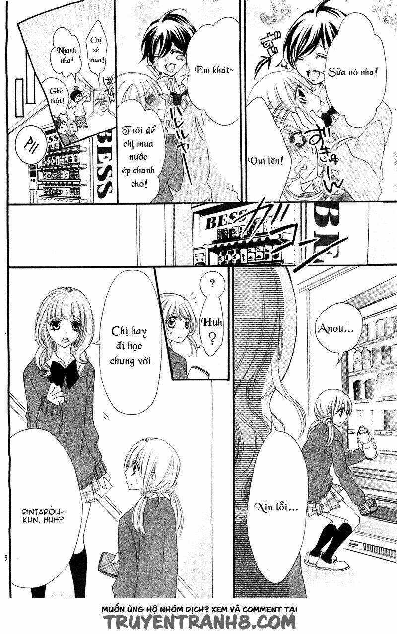 Sono Tenshi, Toriatsukaichui Chương 1 Ảnh 11