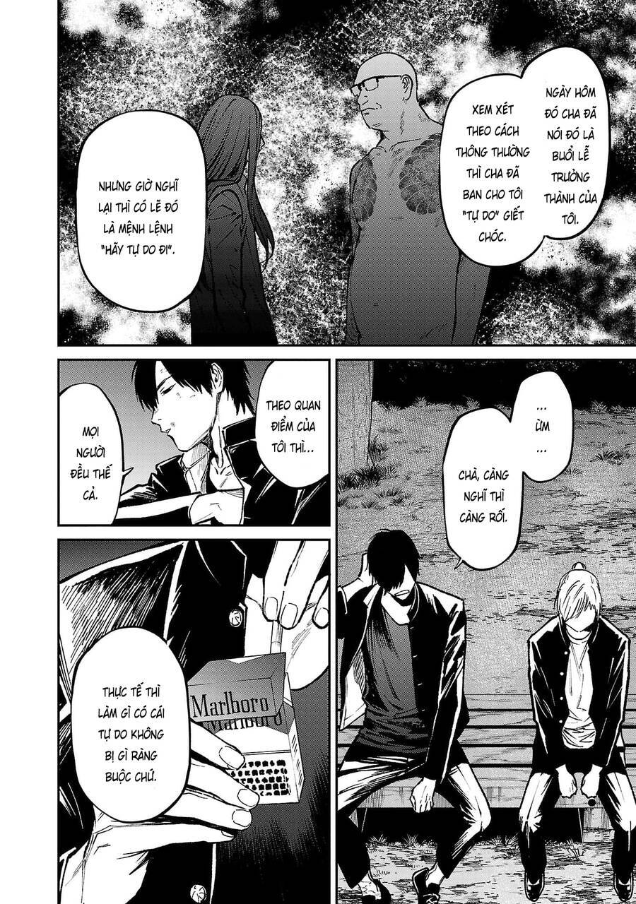 Jaa Kimi No Kawari Ni Korosou Ka ~ Prequel (Tiền Truyện) Chương 26 Ảnh 13