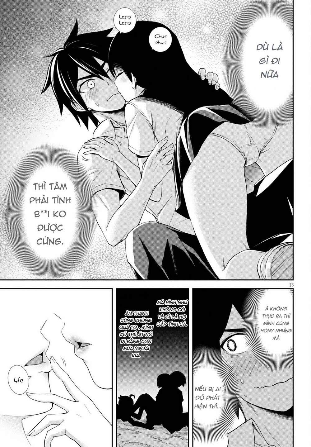 Gakkou No Minna To Isekai No Mujintou Ni Tenishitakedo Ore Dake Rakushou Desu Chương 8 Ảnh 16