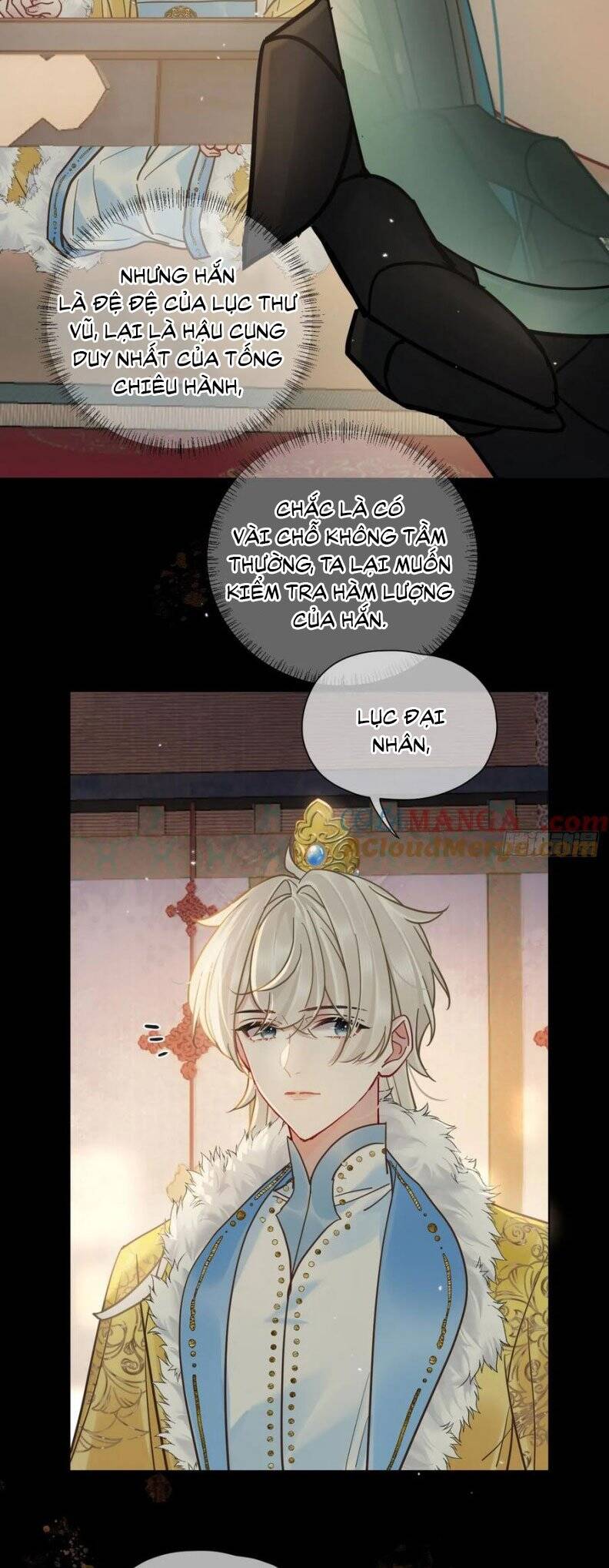 Cư Tâm Bất Kính Chương 39 Ảnh 7
