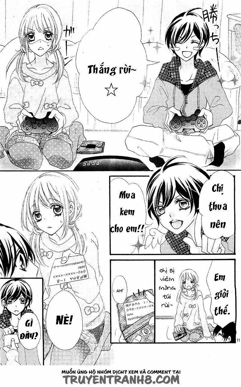 Sono Tenshi, Toriatsukaichui Chương 1 Ảnh 13