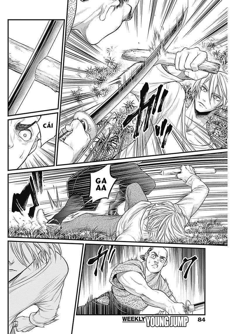 Shin Gunjou Senki Chương 1 Ảnh 65