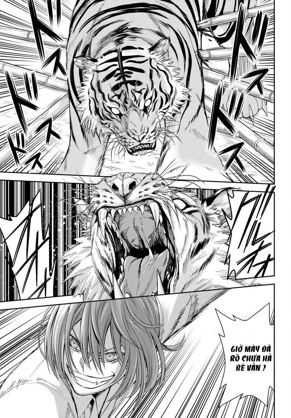 Gakkou No Minna To Isekai No Mujintou Ni Tenishitakedo Ore Dake Rakushou Desu Chương 10 Ảnh 8
