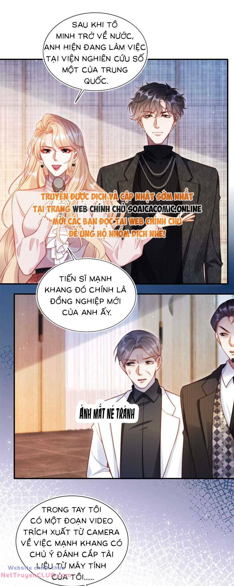 Thừa Kế Gia Sản Ngàn Tỷ Sau Khi Ly Hôn Chương 48 Ảnh 28