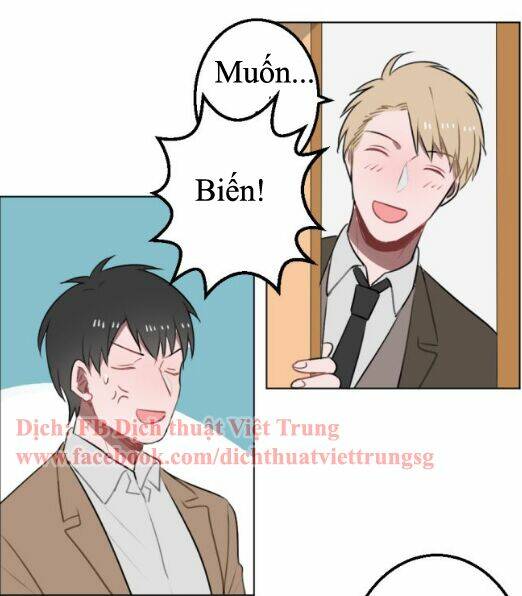 Phải Lòng Cậu Shipper Chương 12 Ảnh 30