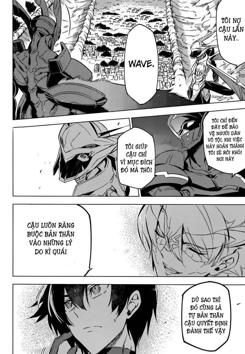 Akame Ga Kiru! Chương 74 Ảnh 21