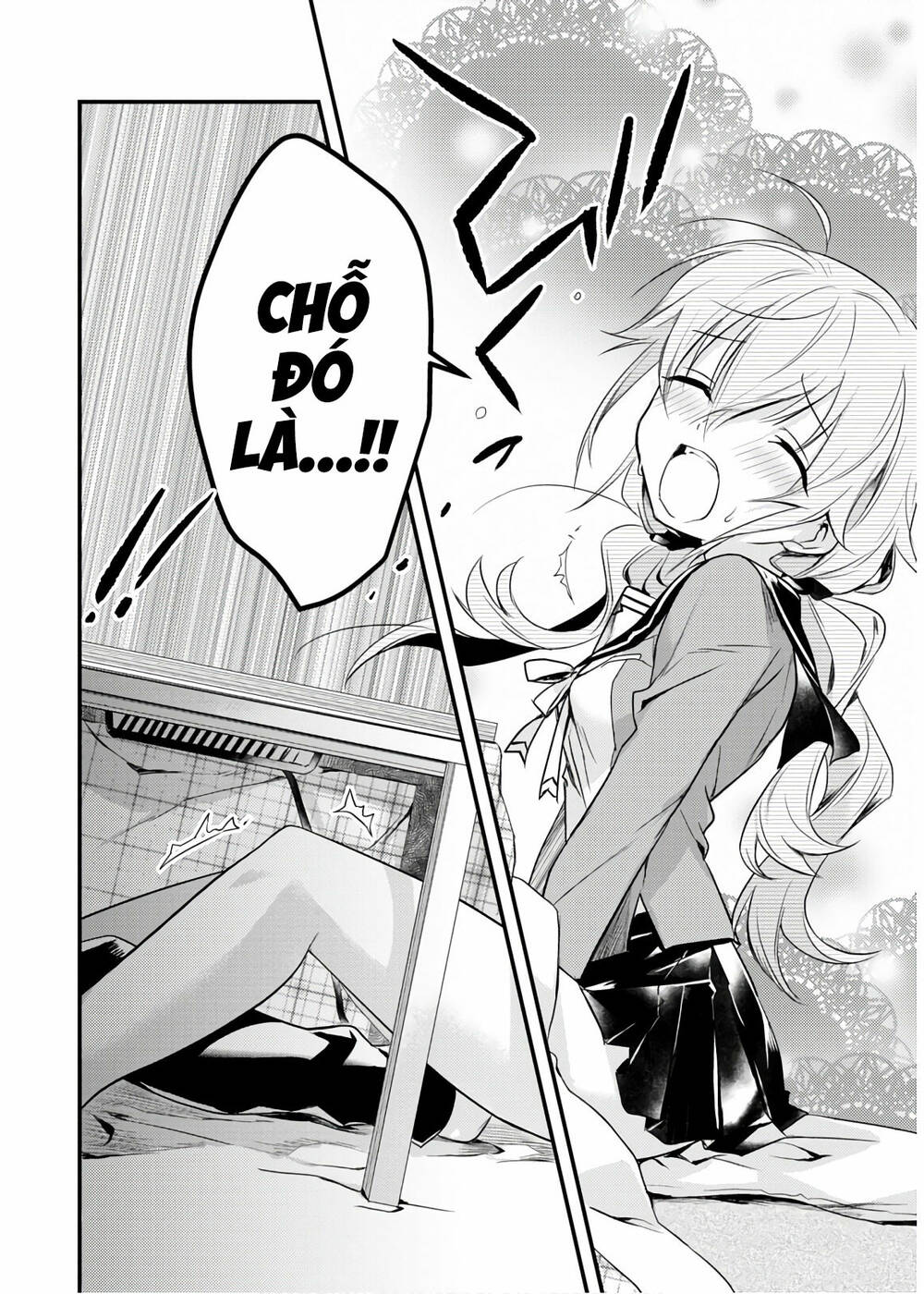 Megami-Ryou No Ryoubo-Kun Chương 16 Ảnh 24