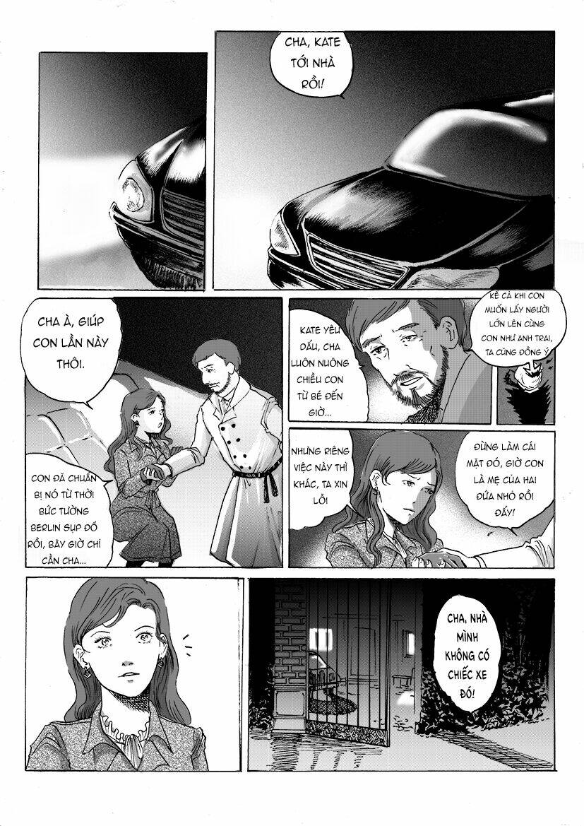 Scralia E-W Chương 13.2 Ảnh 23