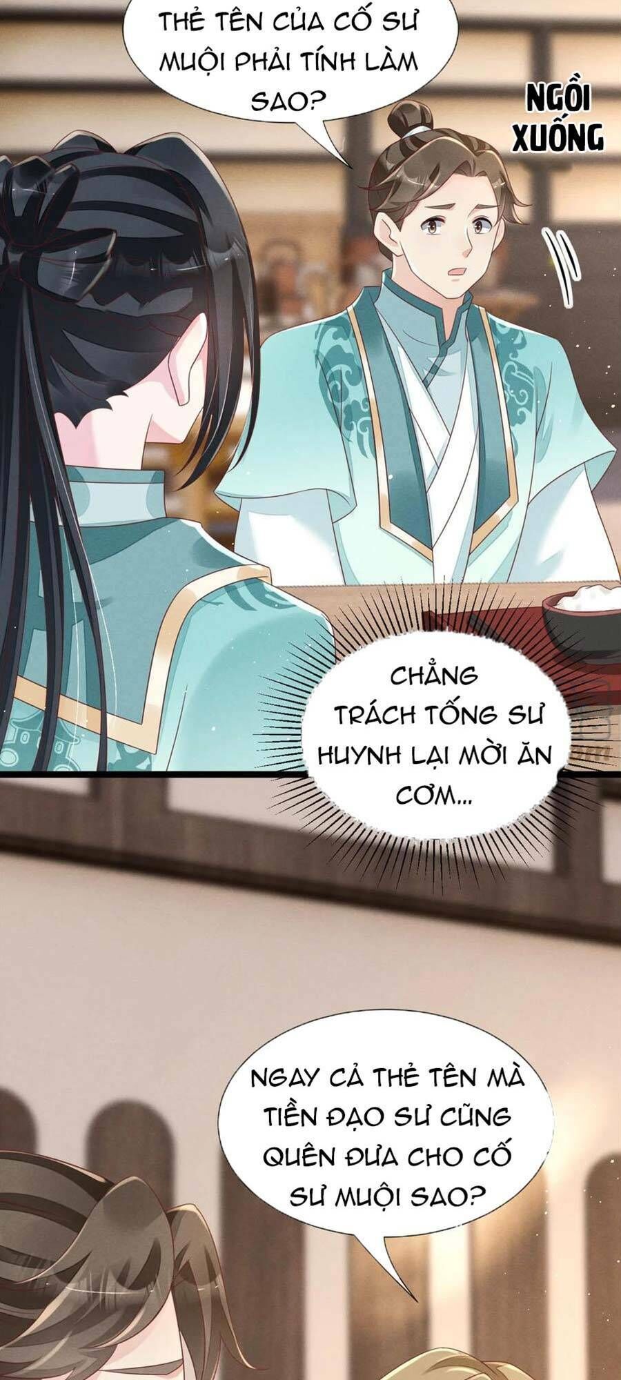 Thần Phi Ngự Thiên Hạ Chương 22 Ảnh 29