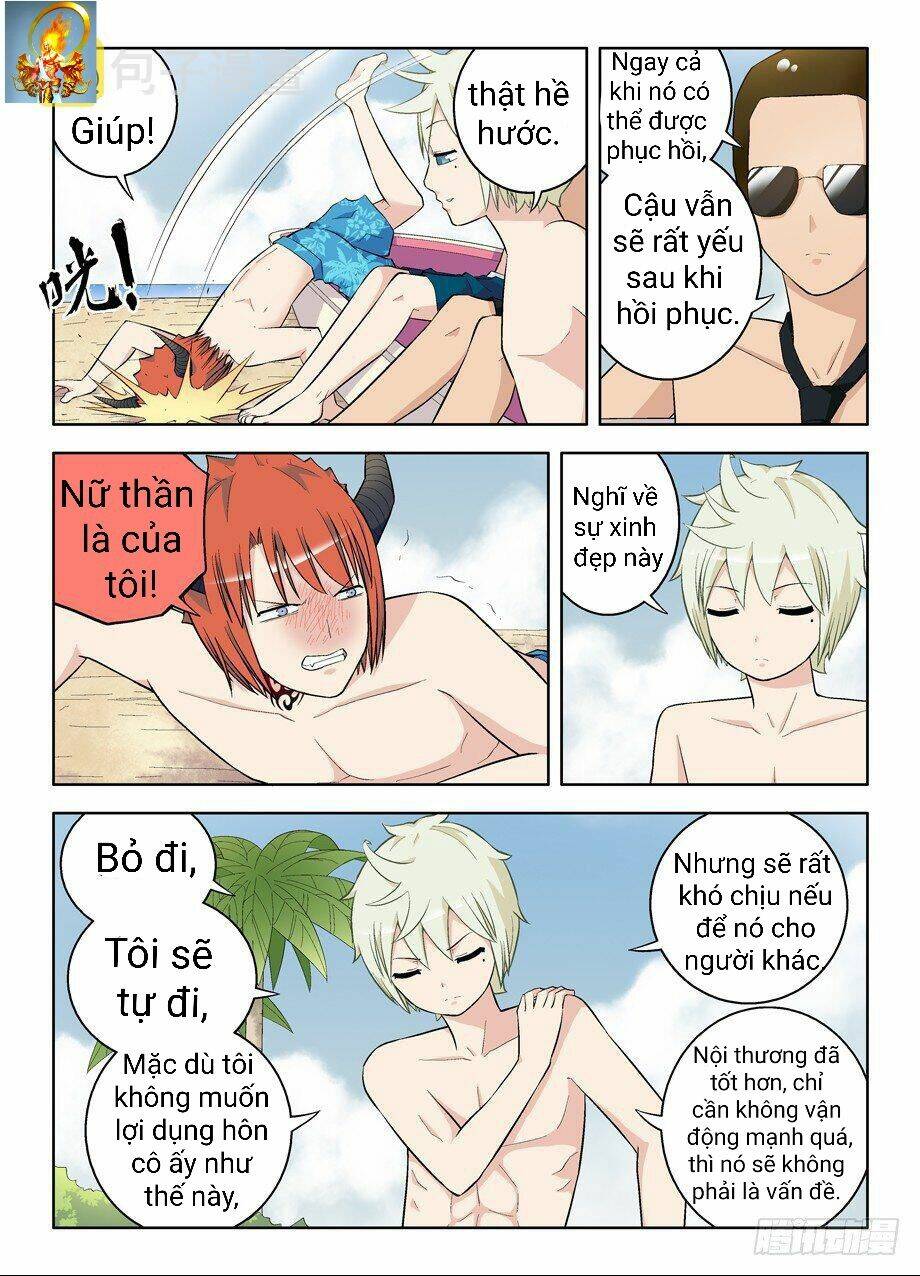 Vương Bài Ngự Sử Chương 83 Ảnh 6