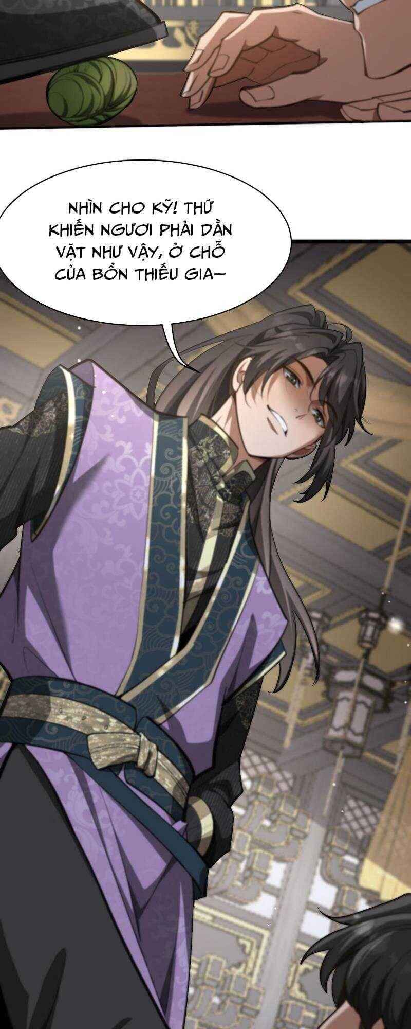 Huyền Môn Bại Gia Tử Chương 3 Ảnh 55