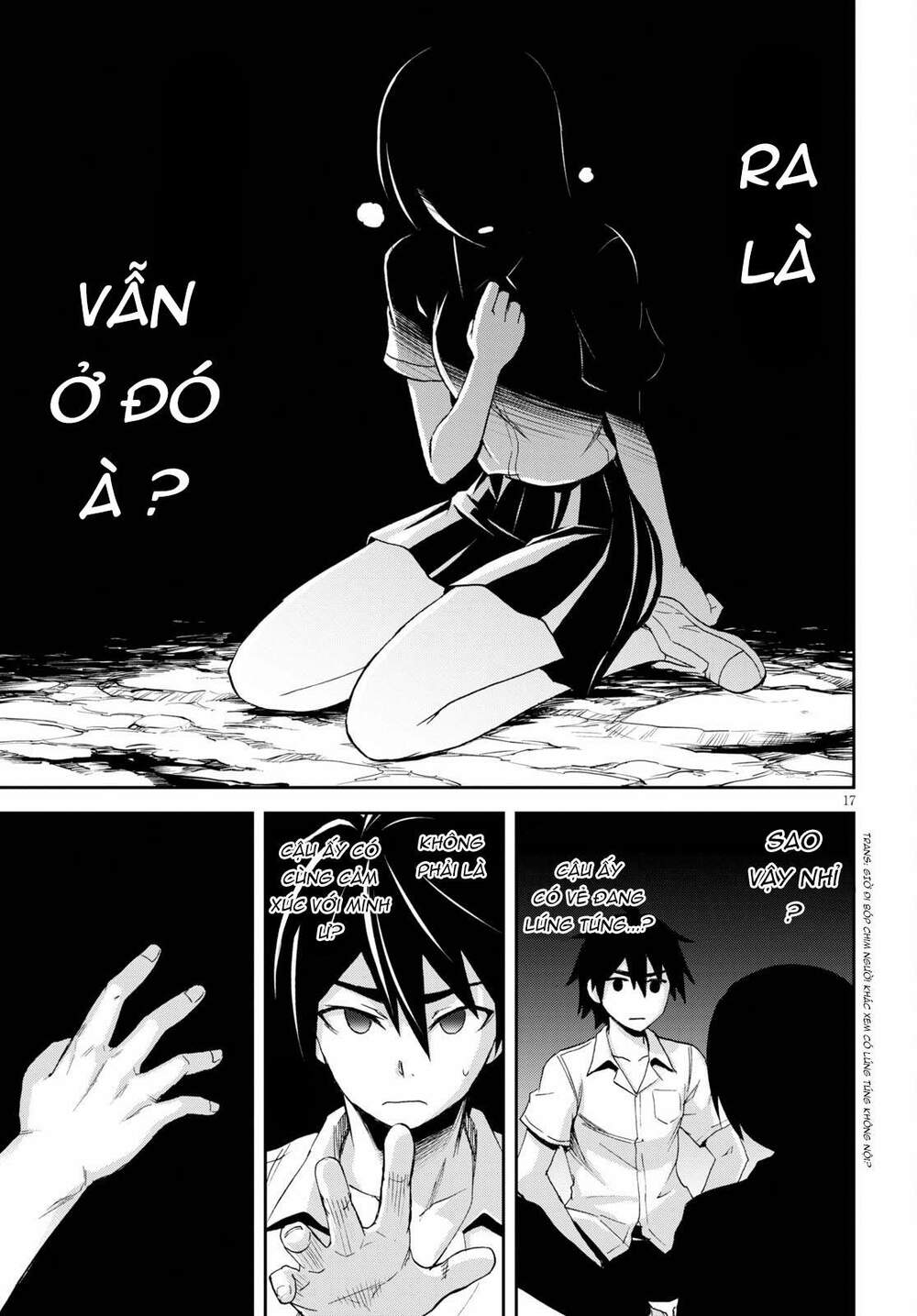 Gakkou No Minna To Isekai No Mujintou Ni Tenishitakedo Ore Dake Rakushou Desu Chương 8 Ảnh 20
