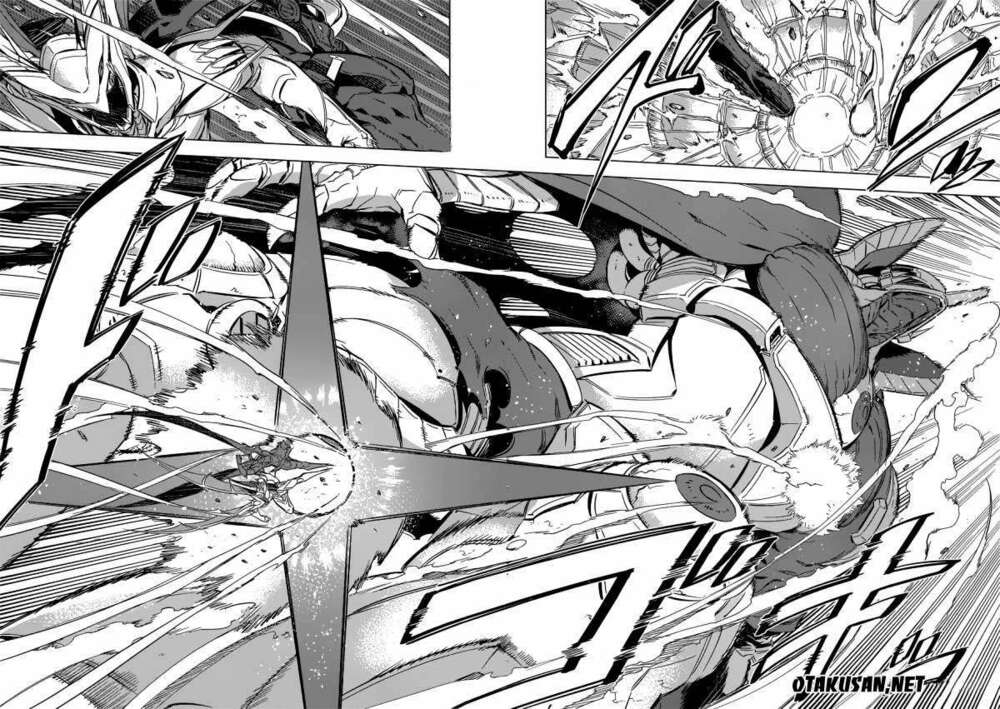 Akame Ga Kiru! Chương 74 Ảnh 18