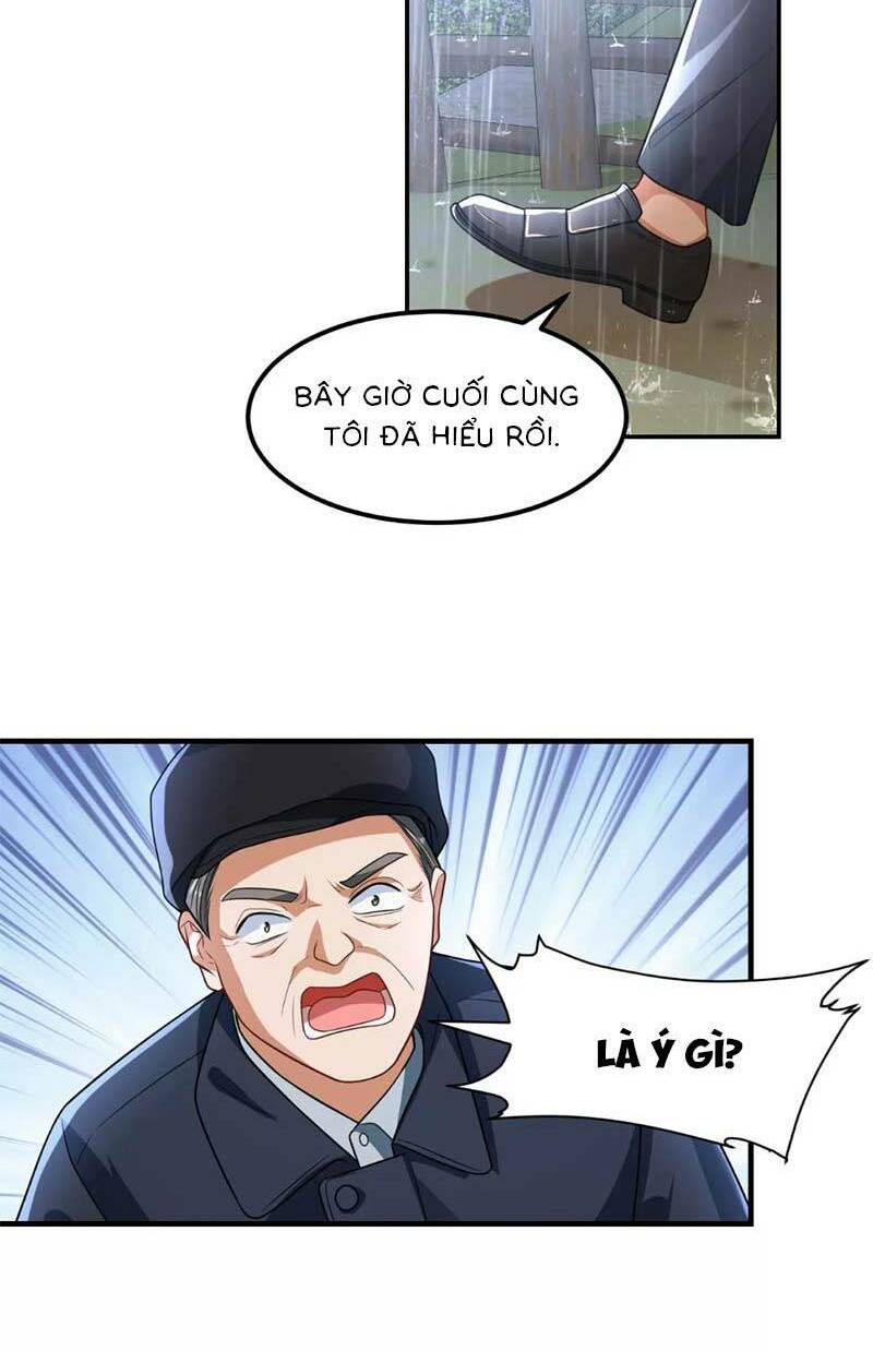 Nữ Thần Tài Từ Trên Trời Rơi Xuống Chương 1 Ảnh 7