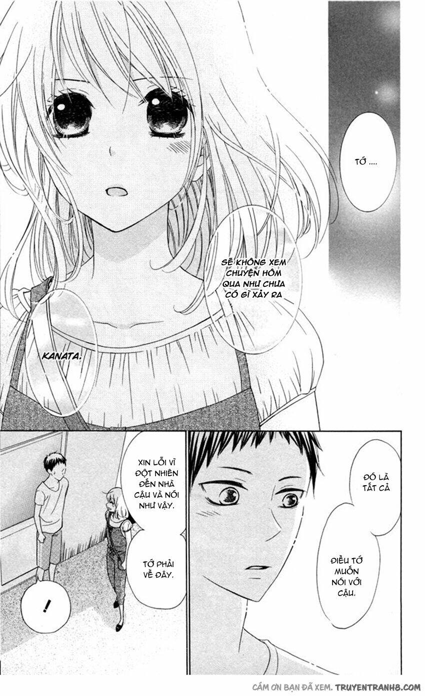 Hajimari No Niina Chương 13 Ảnh 25